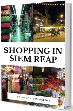 Free Book Shopping In Siem Reap